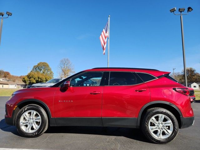 2020 Chevrolet Blazer LT