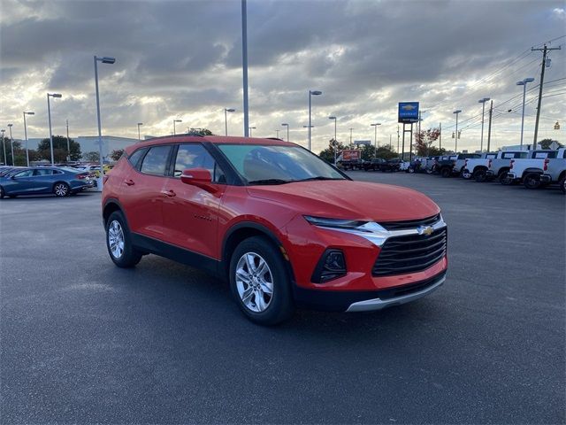 2020 Chevrolet Blazer LT