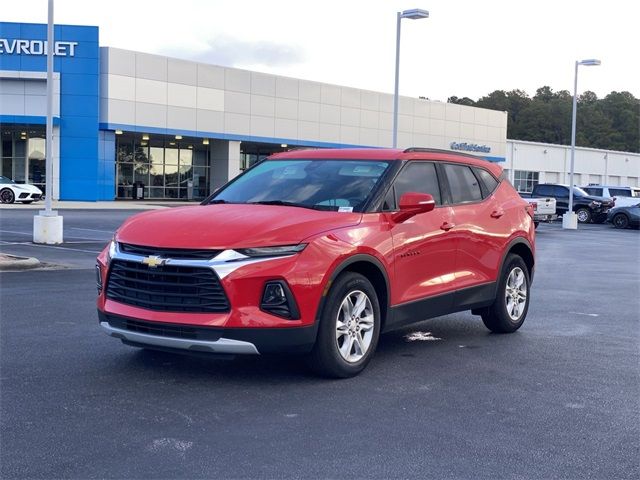 2020 Chevrolet Blazer LT