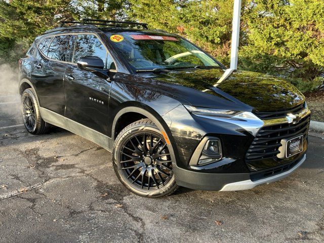 2020 Chevrolet Blazer LT