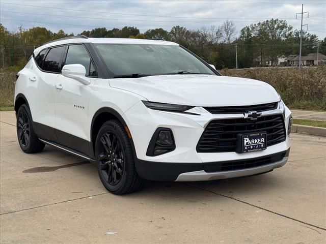 2020 Chevrolet Blazer LT