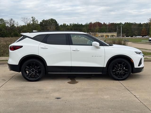 2020 Chevrolet Blazer LT