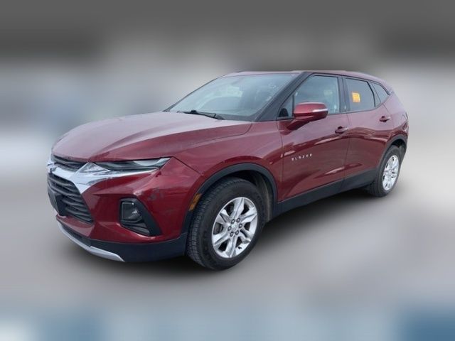 2020 Chevrolet Blazer LT