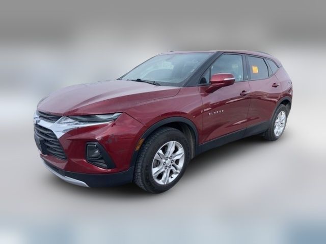 2020 Chevrolet Blazer LT