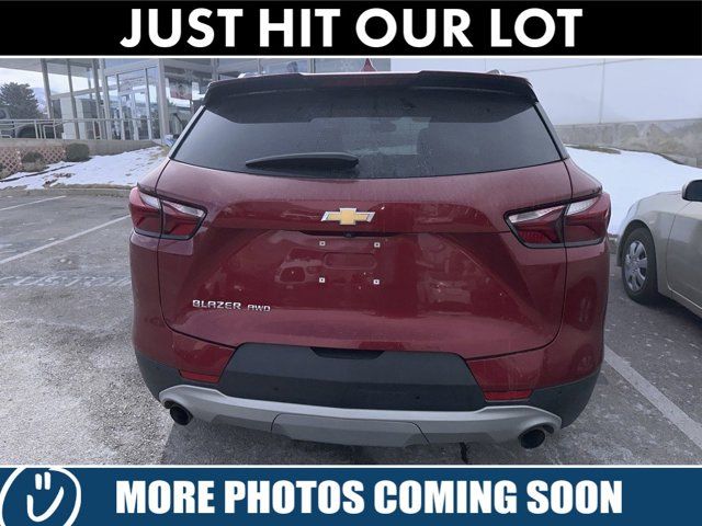 2020 Chevrolet Blazer LT