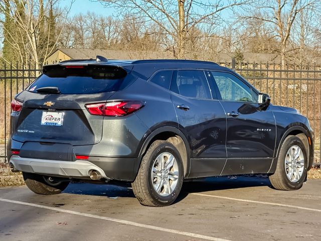 2020 Chevrolet Blazer LT