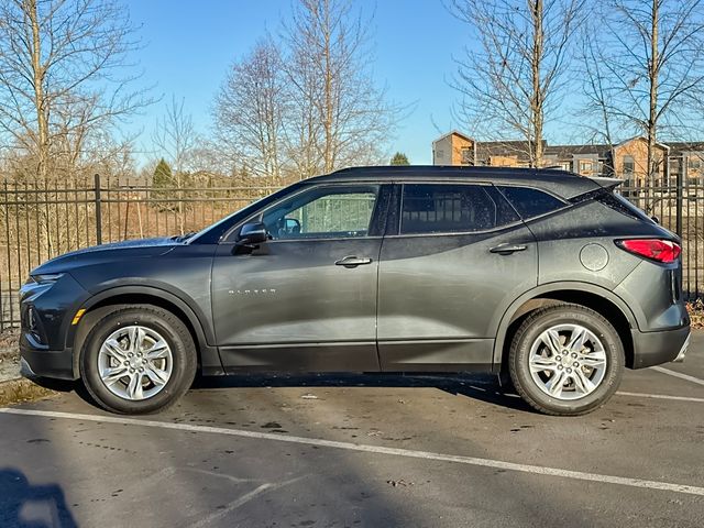 2020 Chevrolet Blazer LT