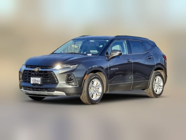 2020 Chevrolet Blazer LT