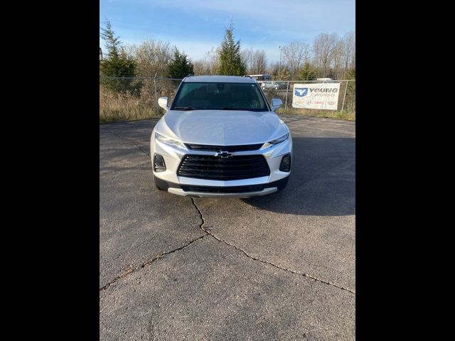 2020 Chevrolet Blazer LT