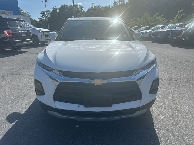 2020 Chevrolet Blazer LT