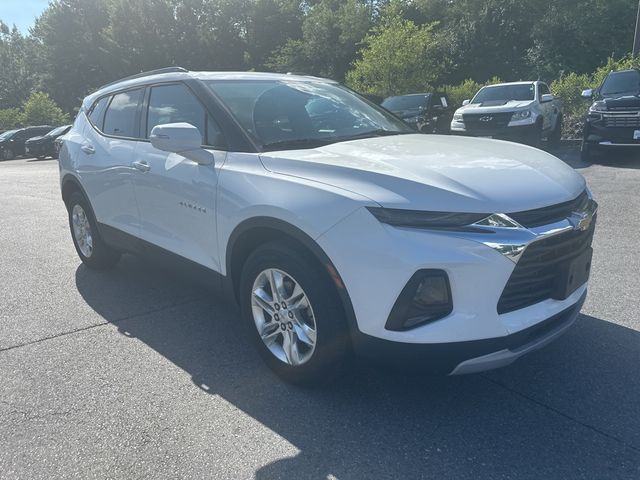 2020 Chevrolet Blazer LT