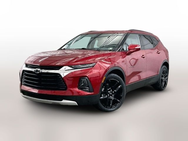 2020 Chevrolet Blazer LT