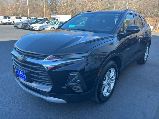 2020 Chevrolet Blazer LT