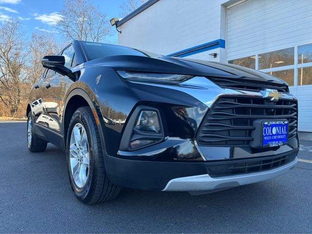 2020 Chevrolet Blazer LT