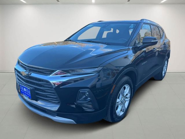 2020 Chevrolet Blazer LT