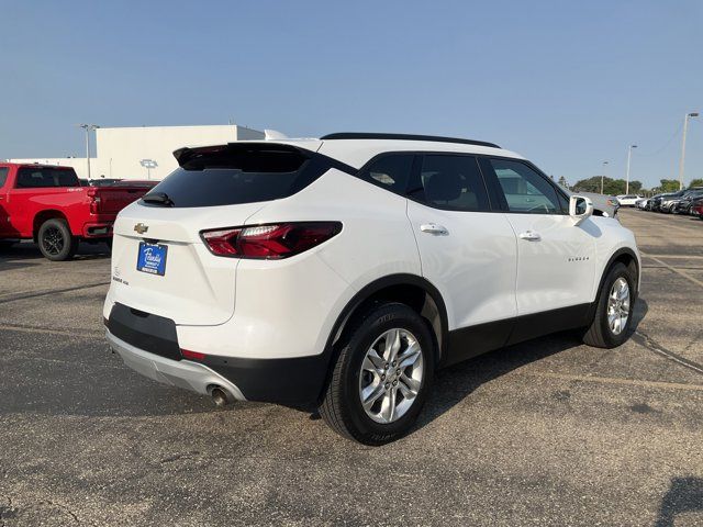 2020 Chevrolet Blazer LT