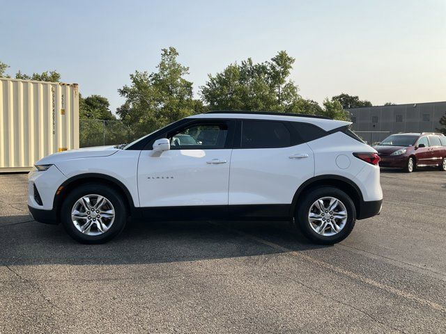 2020 Chevrolet Blazer LT