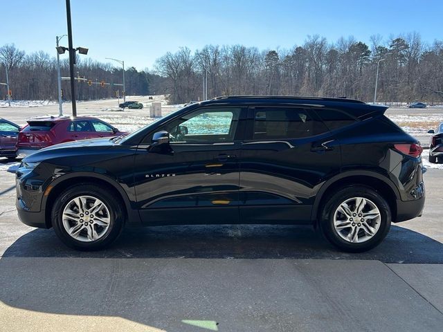 2020 Chevrolet Blazer LT