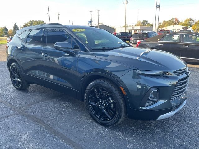 2020 Chevrolet Blazer LT