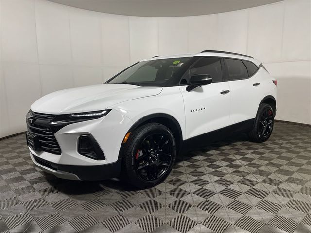 2020 Chevrolet Blazer LT