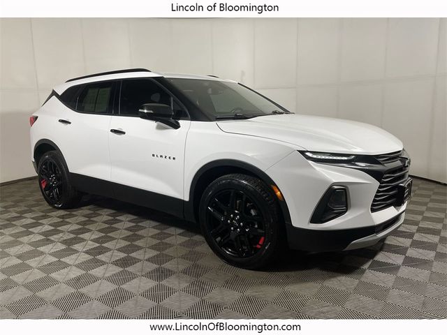 2020 Chevrolet Blazer LT