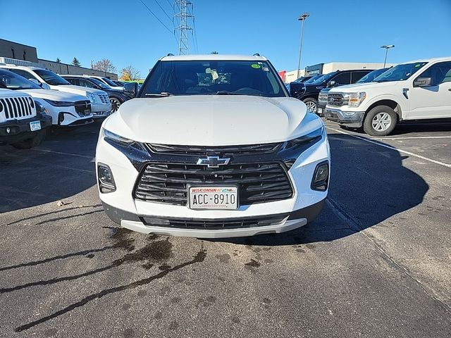 2020 Chevrolet Blazer LT