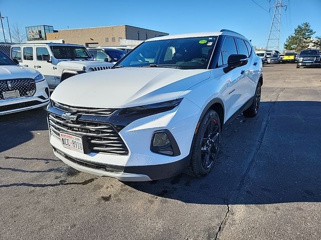 2020 Chevrolet Blazer LT