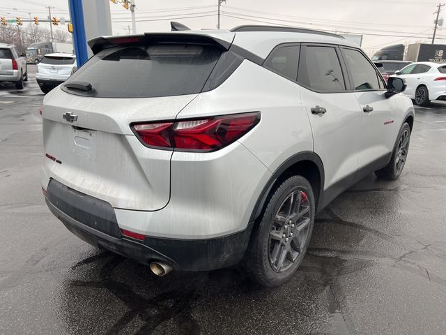 2020 Chevrolet Blazer LT