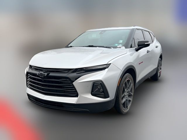 2020 Chevrolet Blazer LT