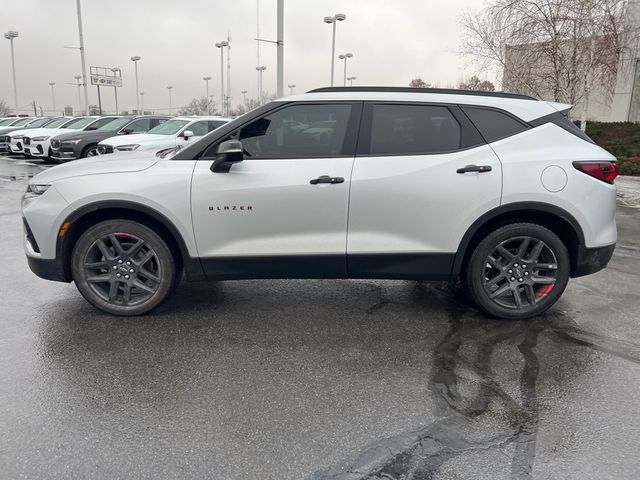 2020 Chevrolet Blazer LT