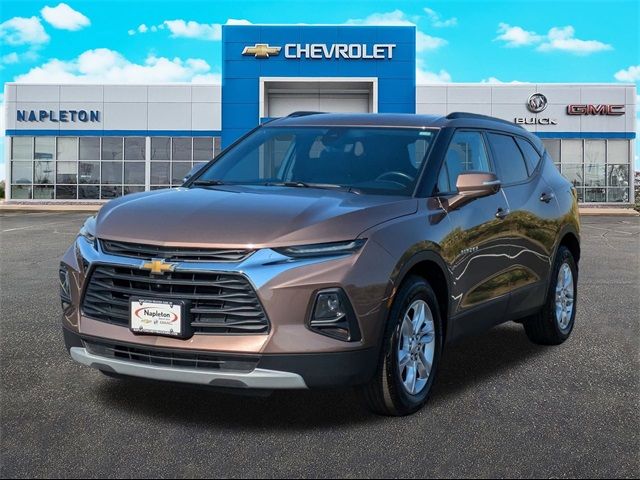 2020 Chevrolet Blazer LT