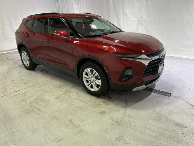 2020 Chevrolet Blazer LT