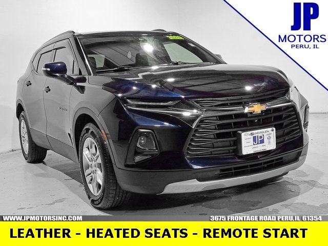 2020 Chevrolet Blazer LT