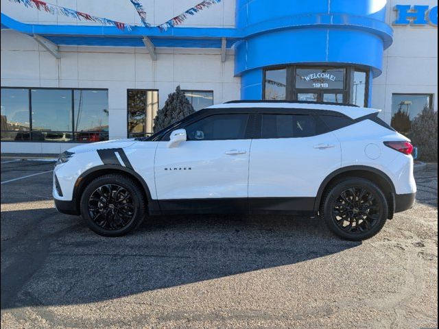 2020 Chevrolet Blazer LT