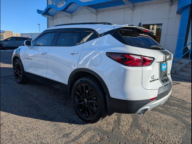 2020 Chevrolet Blazer LT