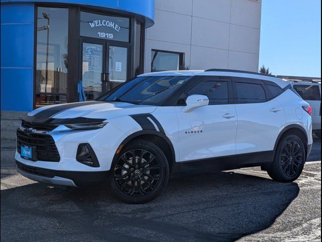 2020 Chevrolet Blazer LT