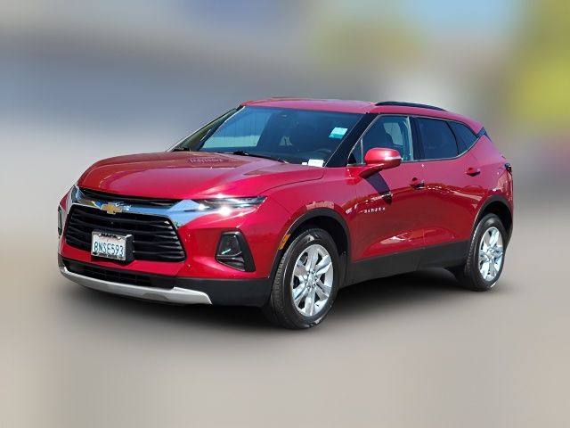 2020 Chevrolet Blazer LT