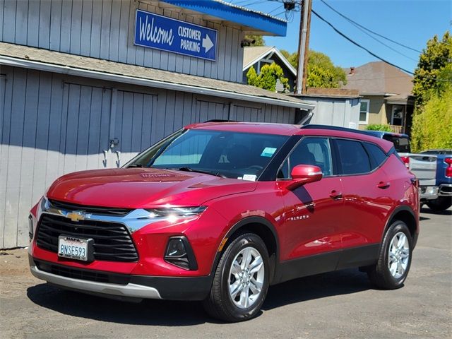 2020 Chevrolet Blazer LT