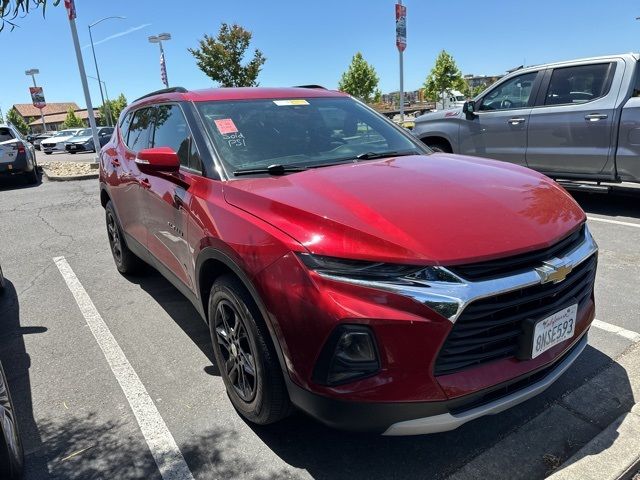 2020 Chevrolet Blazer LT