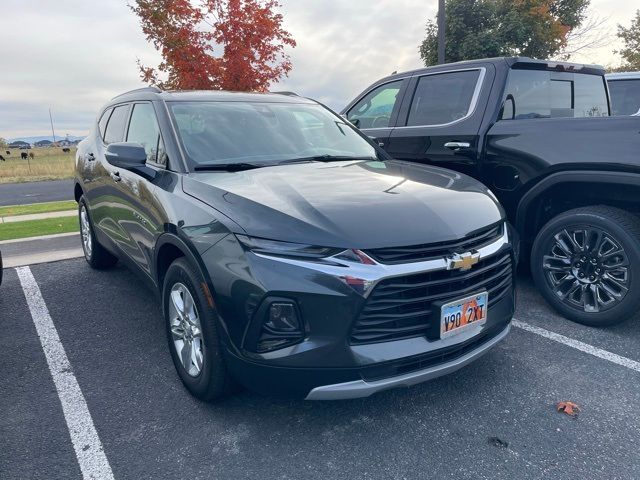 2020 Chevrolet Blazer LT