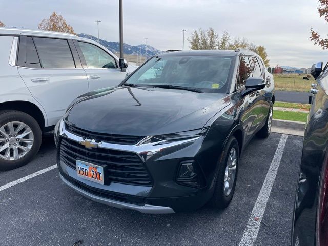 2020 Chevrolet Blazer LT