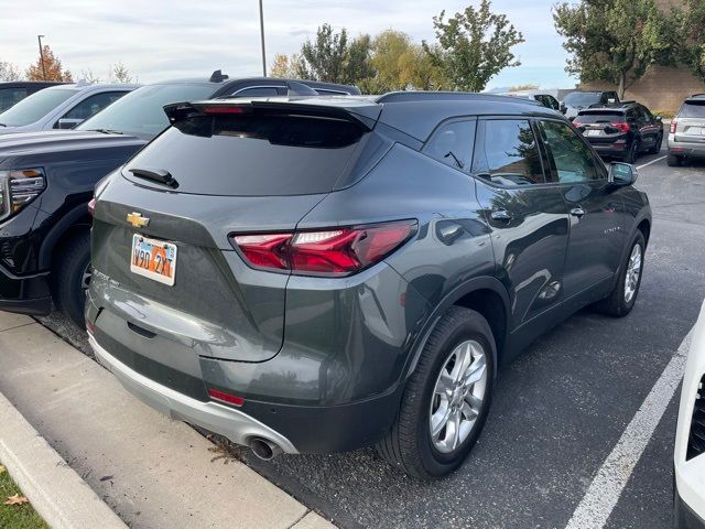 2020 Chevrolet Blazer LT