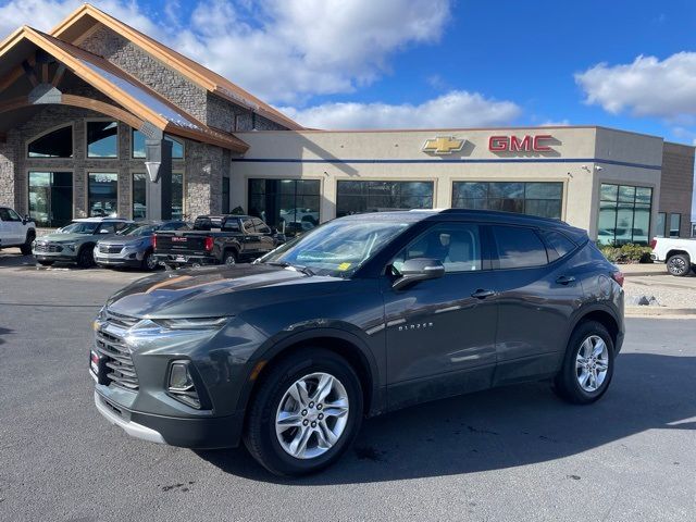 2020 Chevrolet Blazer LT