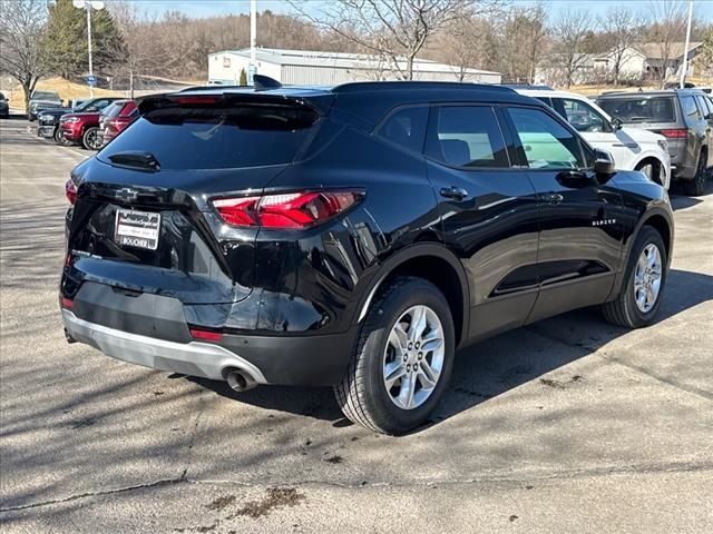 2020 Chevrolet Blazer LT