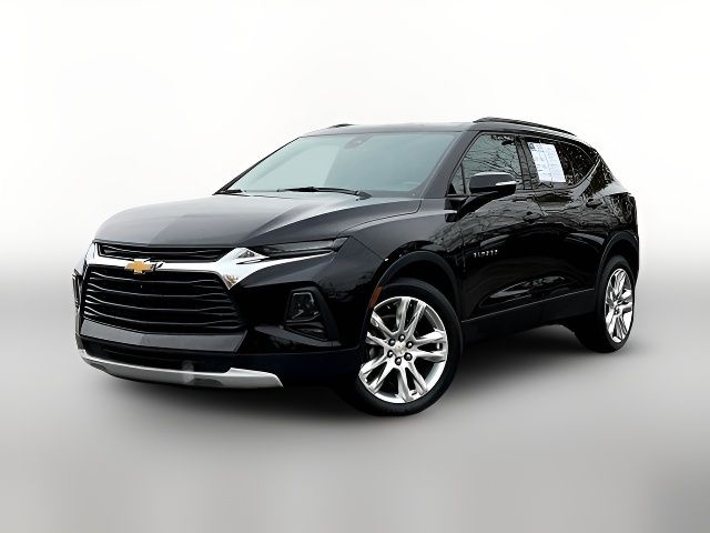 2020 Chevrolet Blazer LT