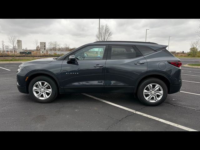 2020 Chevrolet Blazer LT