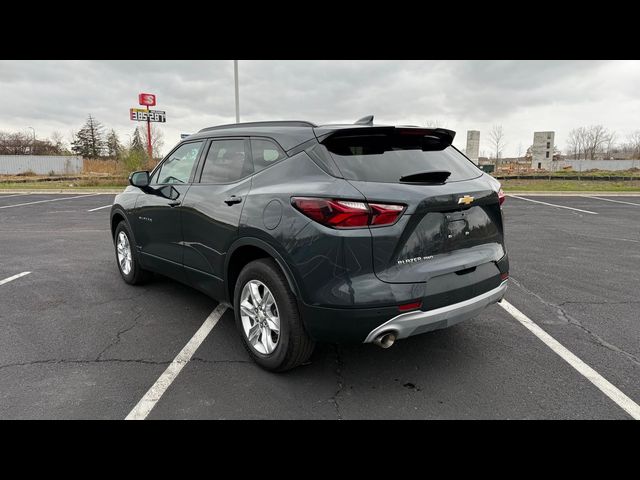 2020 Chevrolet Blazer LT