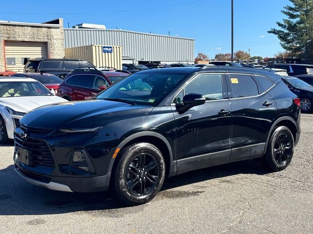 2020 Chevrolet Blazer LT