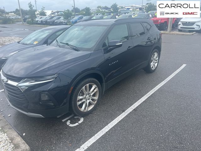 2020 Chevrolet Blazer LT