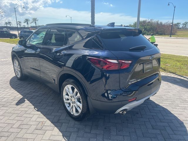 2020 Chevrolet Blazer LT